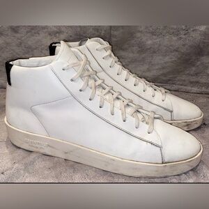 Fear Of God Essentials Tennis Court Mid Sneakers Train Shoes Leather 11 44 Italy